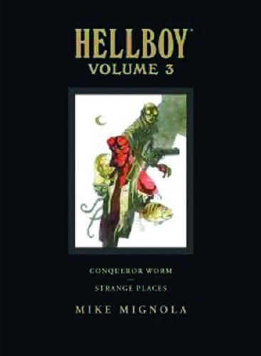 Hellboy Library Edition Vol 03 HC