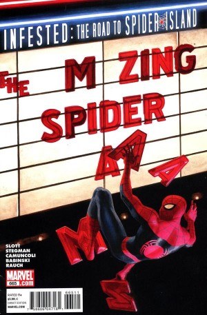 Amazing Spider-Man (1999) #665