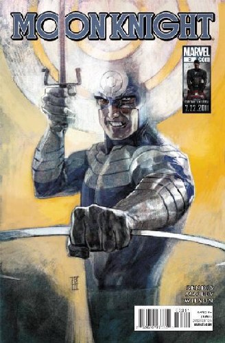 Moon Knight (2011) #3