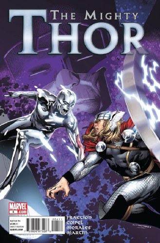 Mighty Thor #4