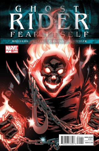 Ghost Rider (2011) #1