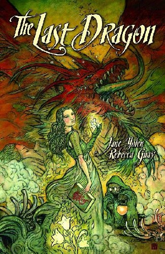 Last Dragon HC