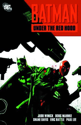 Batman Under the Red Hood SC