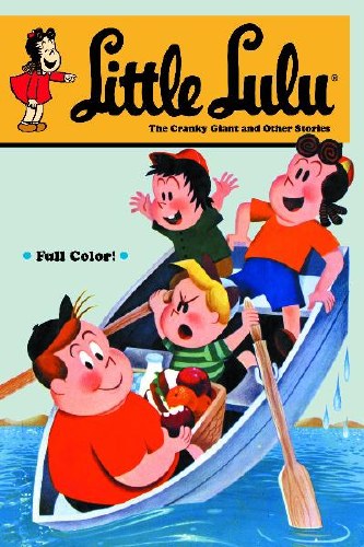Little Lulu Vol 29 SC the Cranky Giant and Other Stories