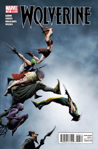 Wolverine (2010) #13
