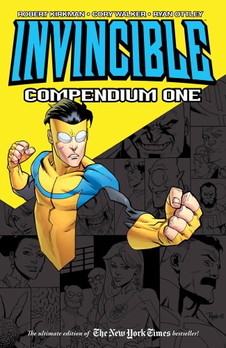 Invincible Compendium Vol 01 SC