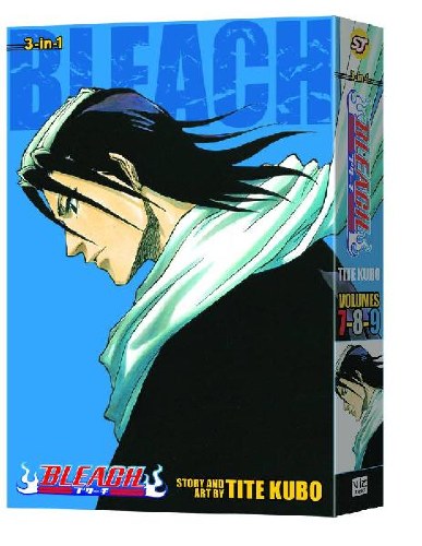 Bleach 3-In-1 Vol 03 SC