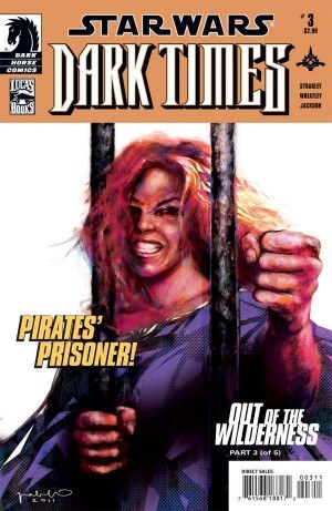 Star Wars Dark Times Out of the Wilderness #3