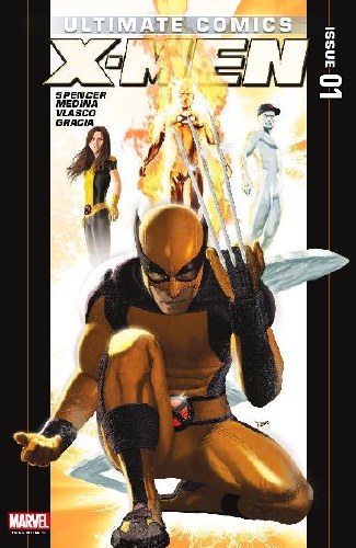 Ultimate Comics X-Men #1