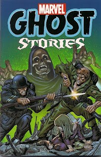 Marvel Ghost Stories SC