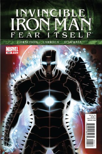 Invincible Iron Man #509