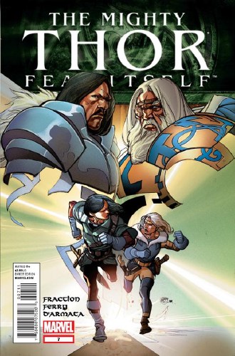 Mighty Thor #7