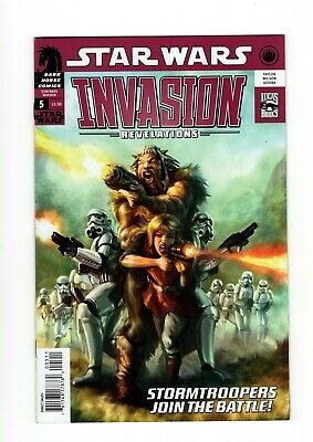 Star Wars Invasion Revelations#5