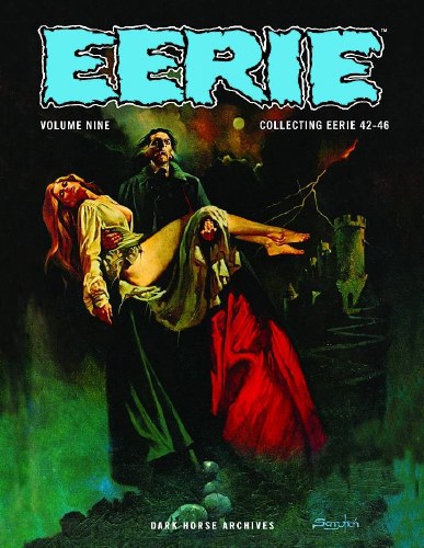 Eerie Archives Vol 09 HC