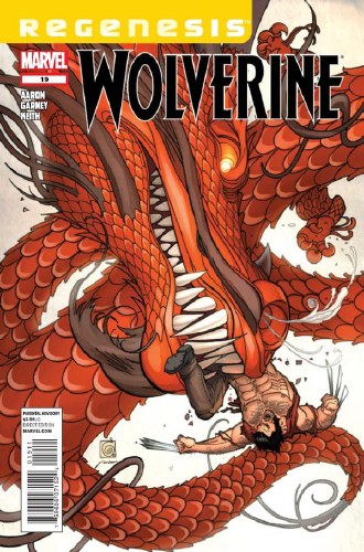Wolverine (2010) #19