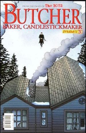 Boys Butcher Baker Candlestickmaker #5