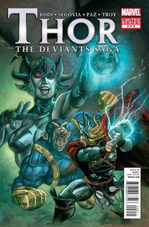 Thor Deviants Saga #2