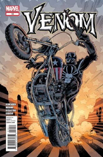 Venom (2011) #10