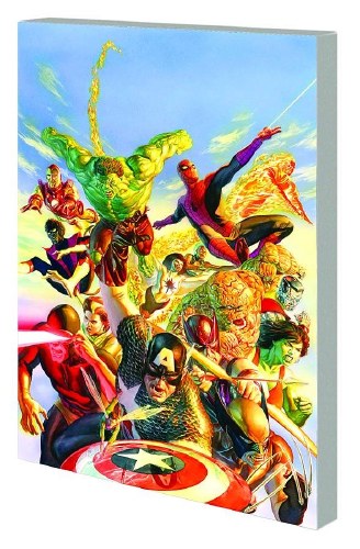 Secret Wars SC