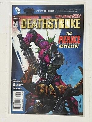 Deathstroke (2011) #7