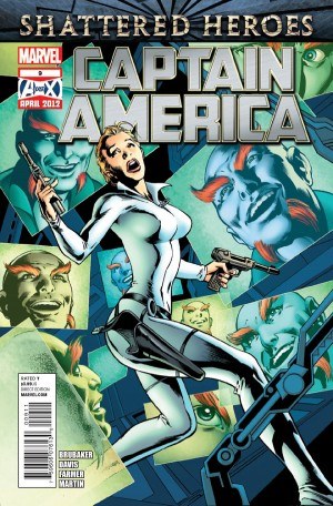 Captain America (2011) #9