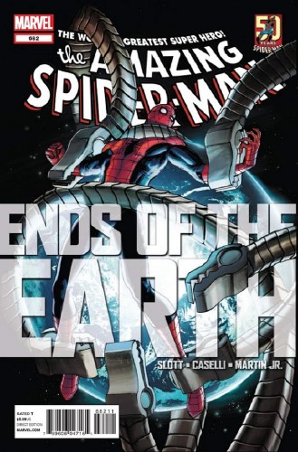Amazing Spider-Man (1999) #682