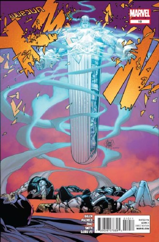 Uncanny X-Men (2011) #10