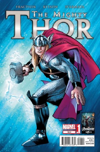 Mighty Thor #12.1
