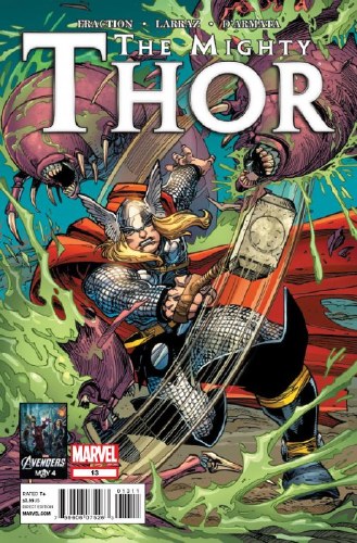 Mighty Thor #13