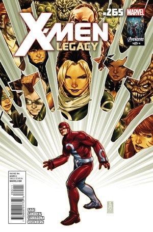 X-Men Legacy #265