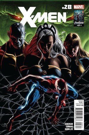 X-Men (2010) #28