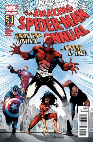 Amazing Spider-Man Annual #39