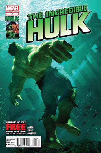 Incredible Hulk (2011) #9