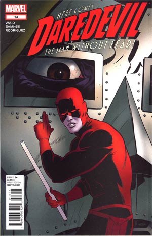 Daredevil (2011) #14