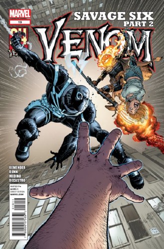 Venom (2011) #19