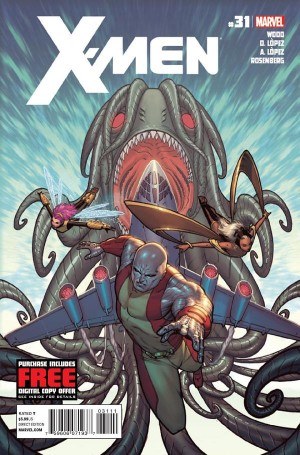 X-Men (2010) #31