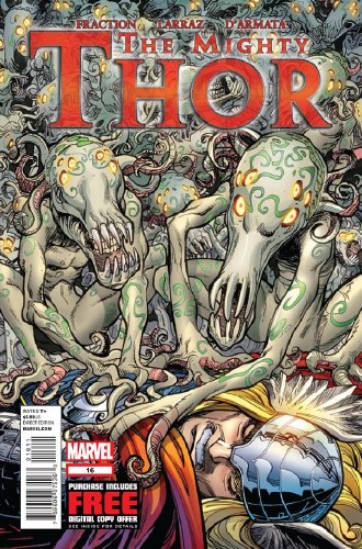 Mighty Thor #16