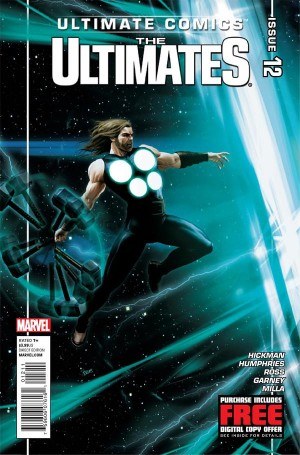 Ultimate Comics Ultimates #12