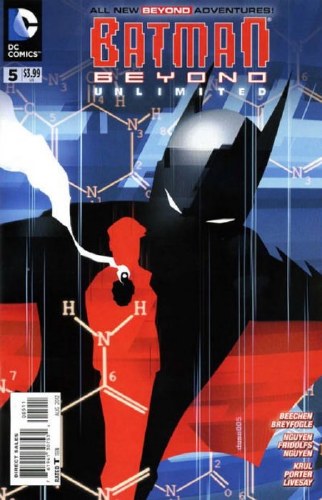 Batman Beyond Unlimited #5