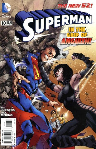 Superman (2011) #10