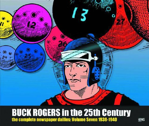 Buck Rogers In 25th Century Dailies Vol 07 HC