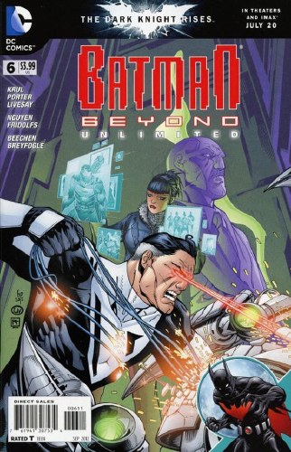 Batman Beyond Unlimited #6