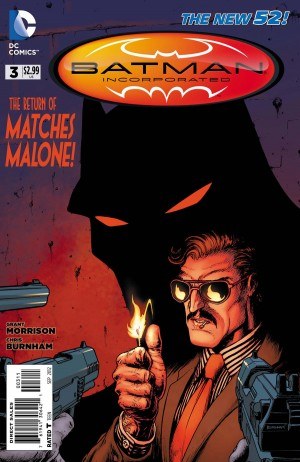 Batman Incorporated (2012) #3
