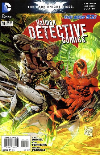 Detective Comics (2011) #11