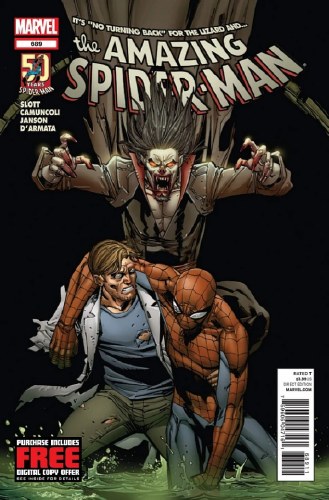 Amazing Spider-Man (1999) #689