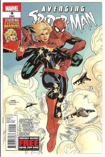 Avenging Spider-Man #9