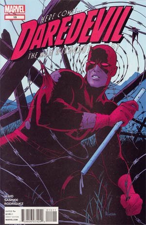 Daredevil (2011) #15