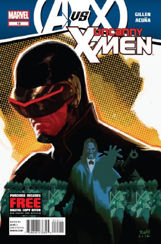Uncanny X-Men (2011) #15