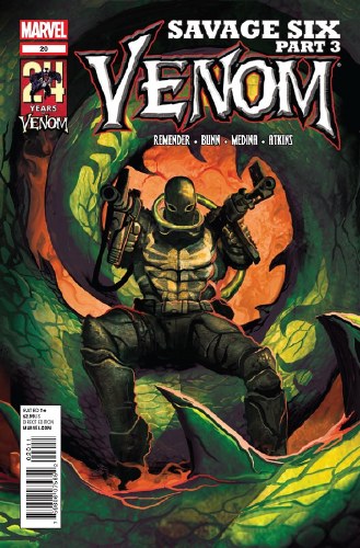 Venom (2011) #20