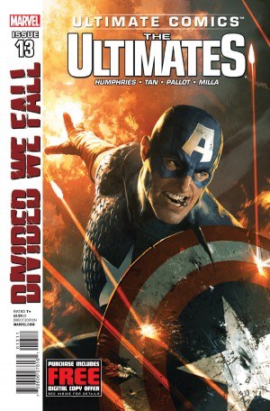 Ultimate Comics Ultimates #13